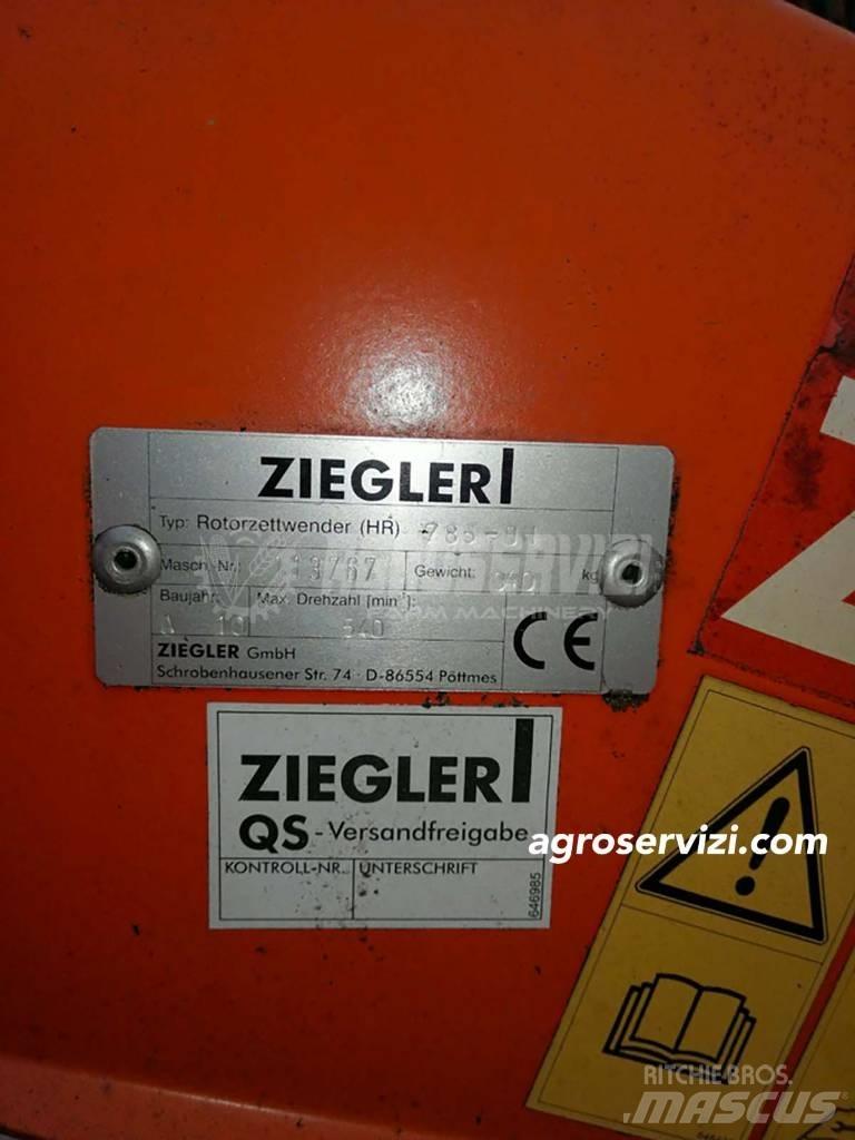 Ziegler HR 785 Împachetatoare