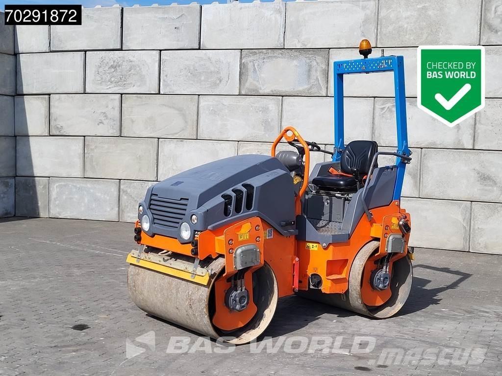 Hamm HD12 VV Cilindri compactori dubli