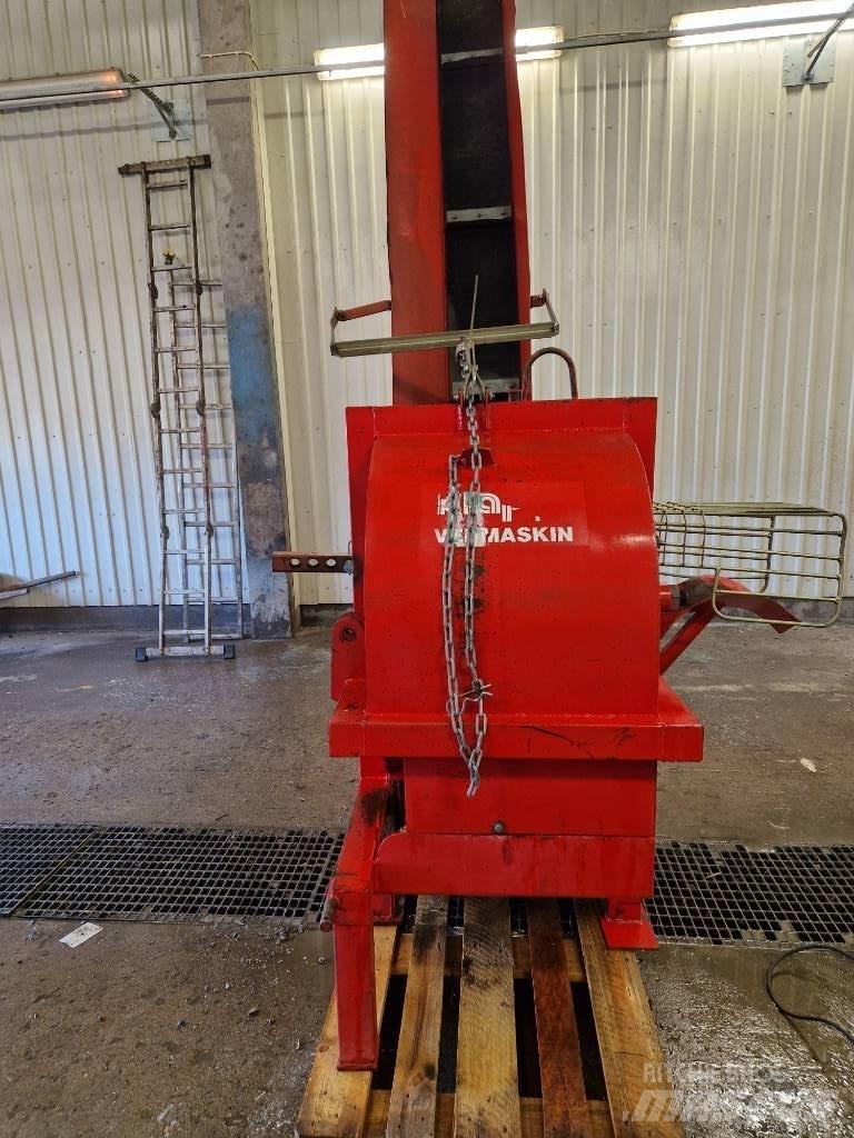  klappi KT-200 Despicatoare si taietoare de lemne