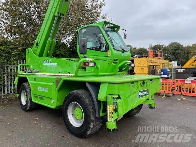 Merlo 60.24 MCSS Stivuitoare telescopice
