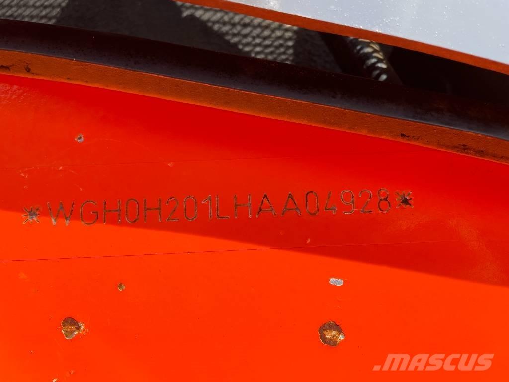 Hamm HD 13 VV Cilindri compactori dubli