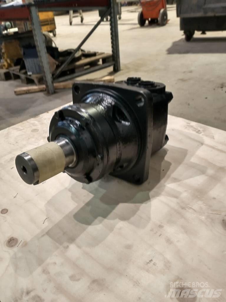 Danfoss Omvw 500 Hidraulice