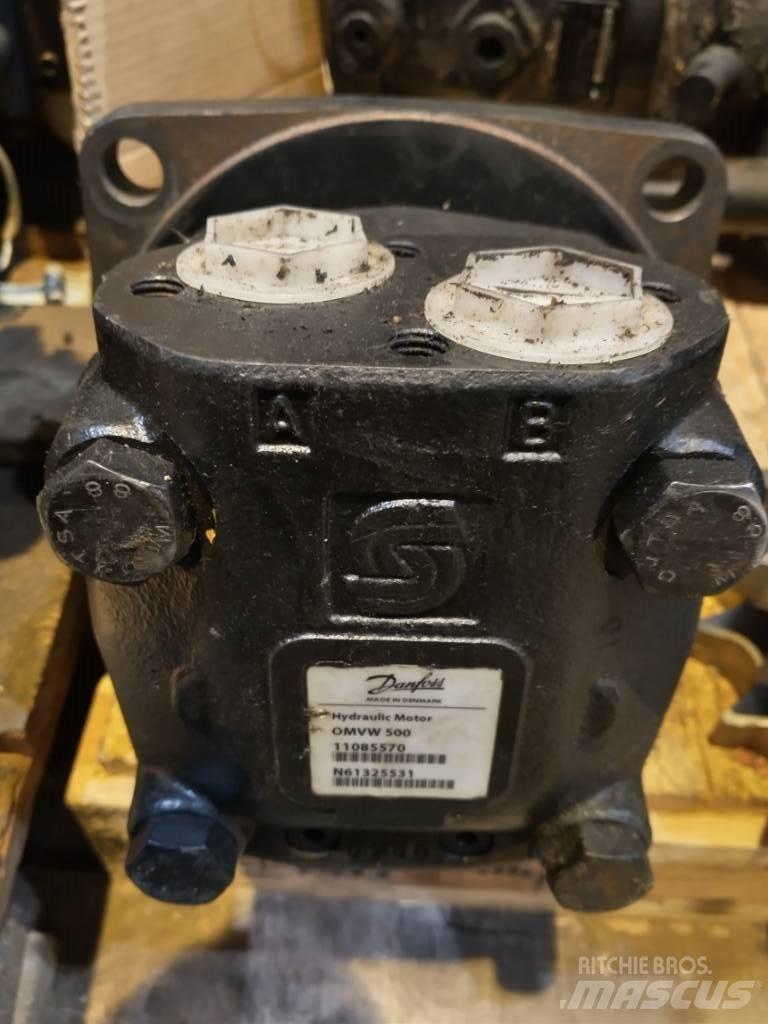 Danfoss Omvw 500 Hidraulice