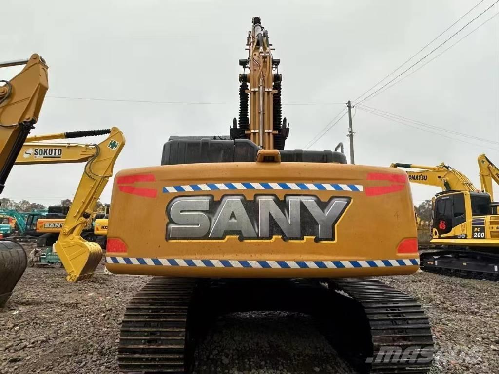 Sany SY235C Excavatoare pe șenile
