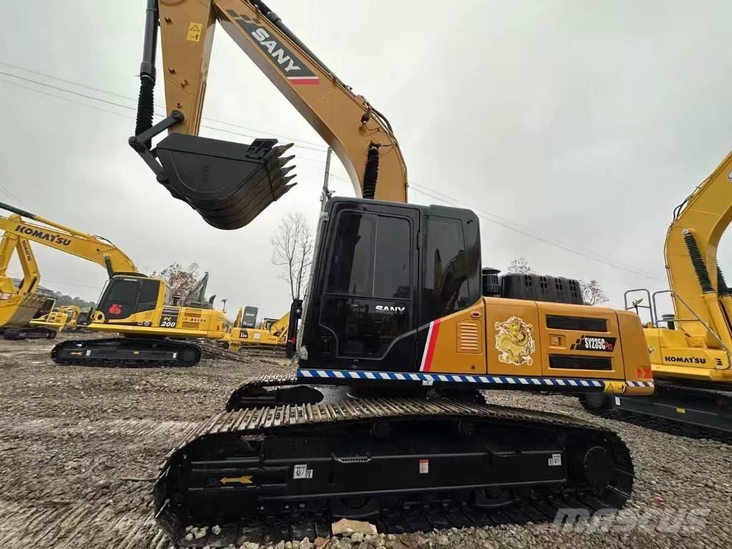 Sany SY235C Excavatoare pe șenile
