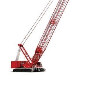 Manitowoc MLC 300 Macarele