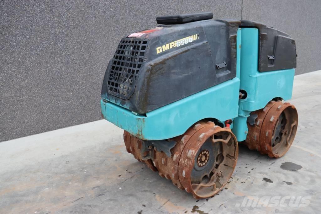 Bomag BMP 8500 Compactoare sol