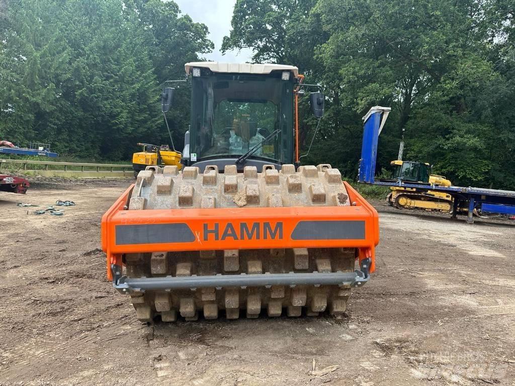 Hamm HC130I Compactoare monocilindrice