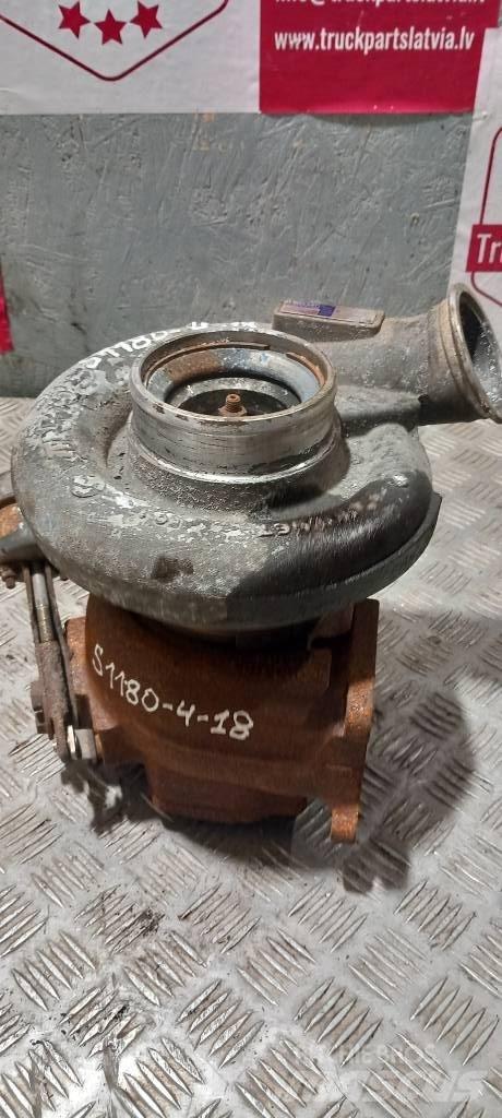 Scania P 360.    2197376 Motoare