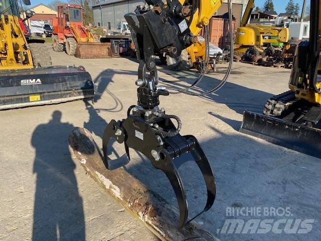 Häner HWG800.30 Cupe forestiere