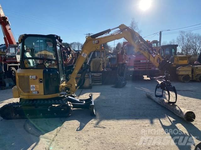 Häner HWG800.30 Cupe forestiere