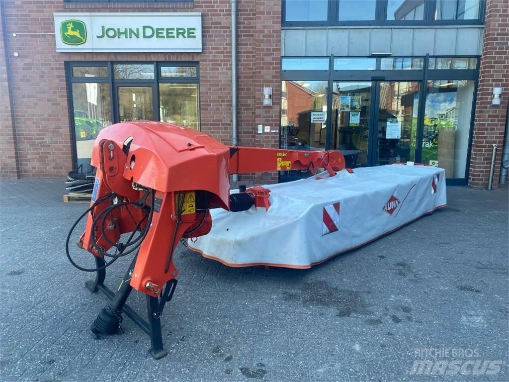 Kuhn GMD4011 Cositoare de iarba cu umidificator