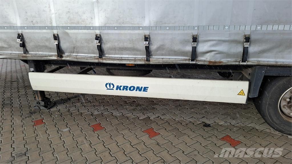 Krone SD Alte remorci