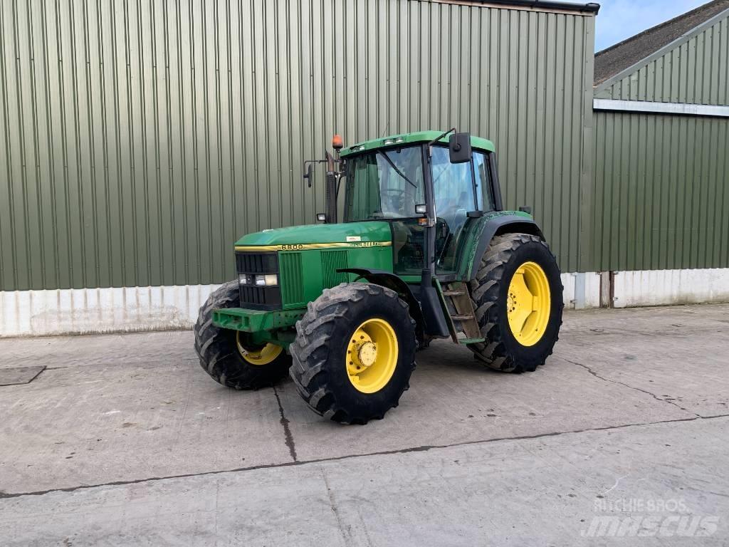 John Deere 6800 Tractoare