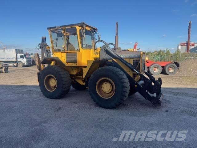 Volvo BM 6300 Buldoexcavatoare