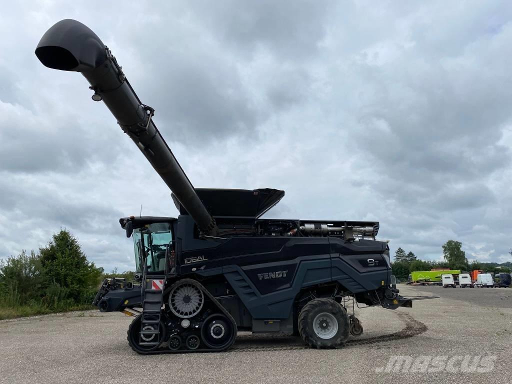 Fendt Ideal 9T Combine de secerat