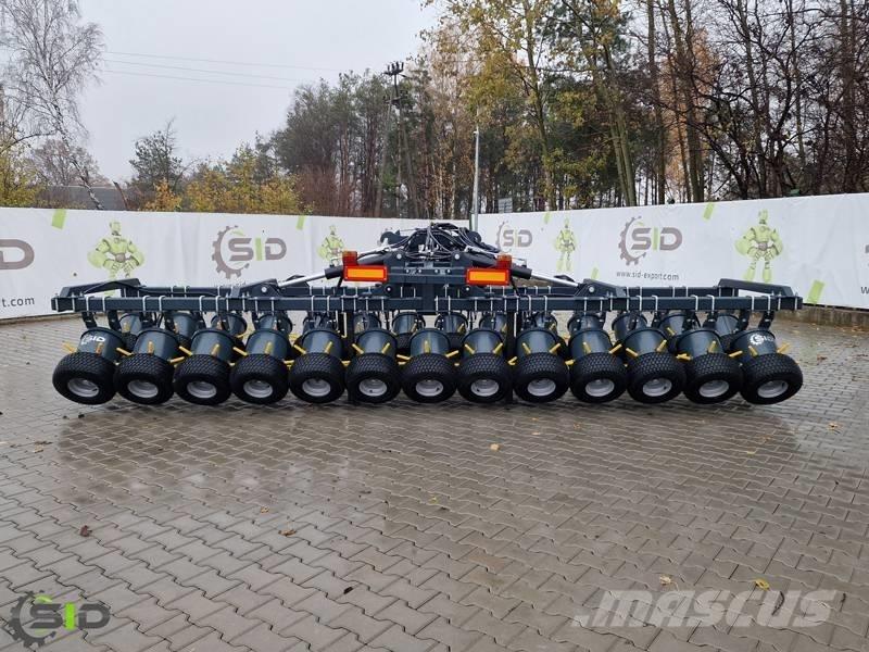 SID Tires weeder Masini utilitare