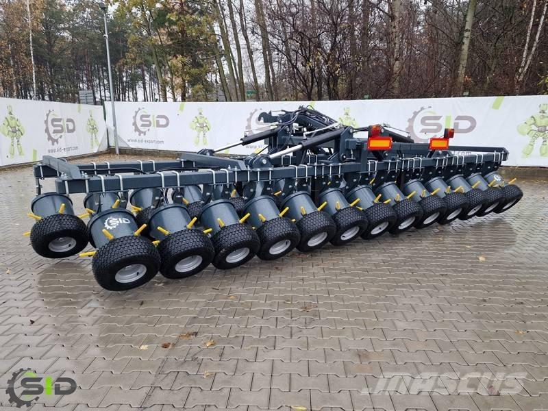 SID Tires weeder Masini utilitare