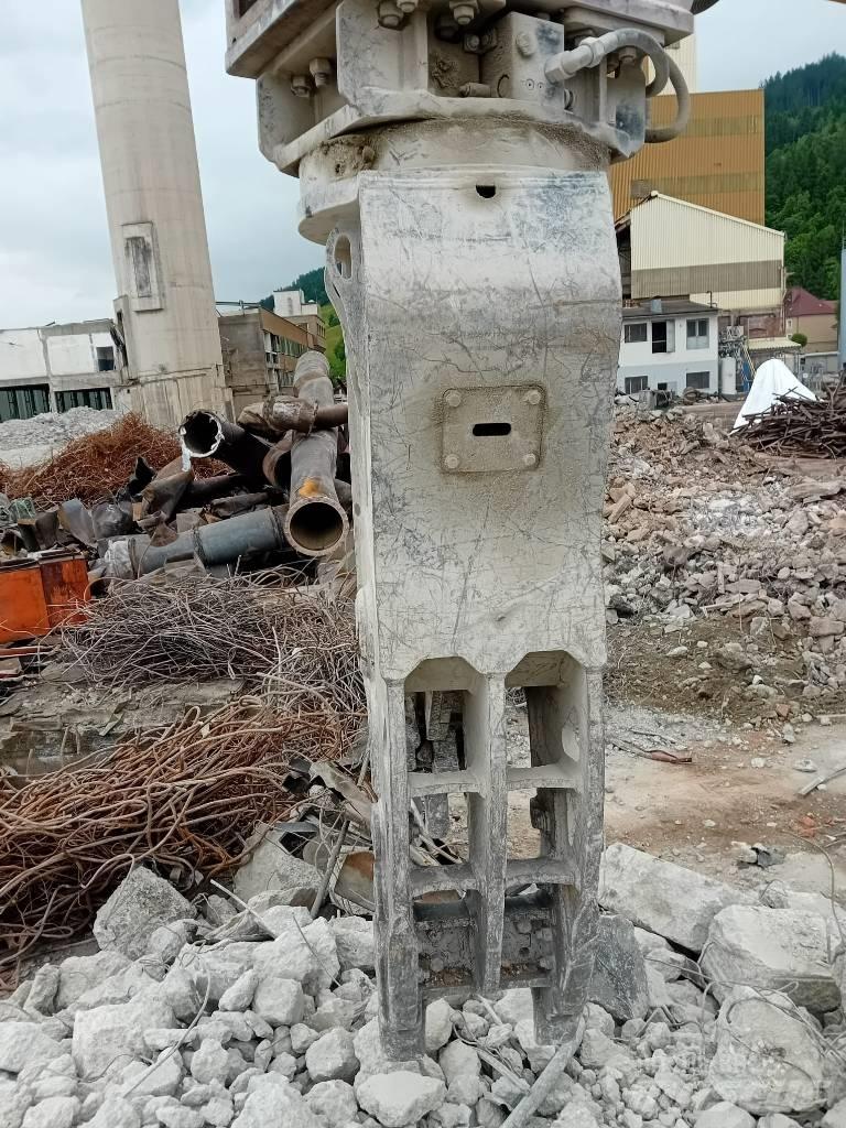 Zato Dynamite RPZ20 Concasoare