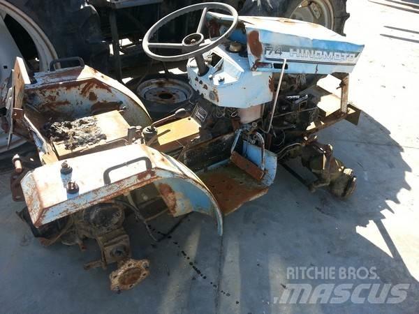 Hinomoto C174 Alte accesorii tractor