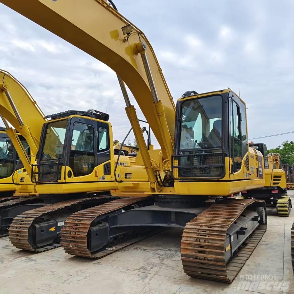 Komatsu PC 220-8 Excavatoare pe șenile
