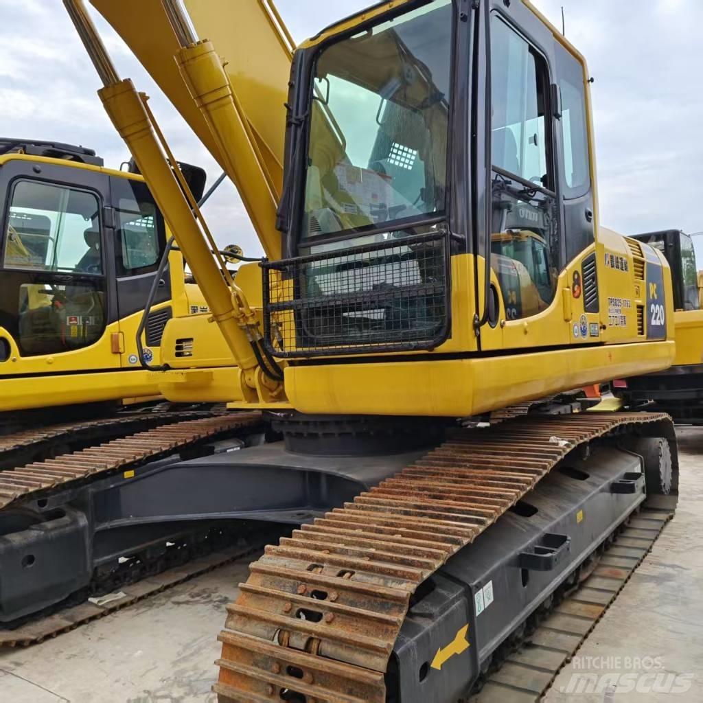 Komatsu PC 220-8 Excavatoare pe șenile

