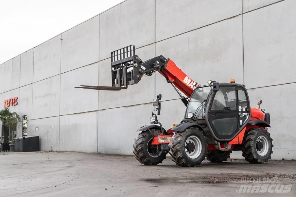 Manitou MLT 629 Stivuitoare telescopice