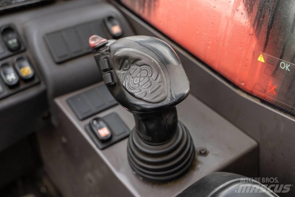 Manitou MLT 629 Stivuitoare telescopice