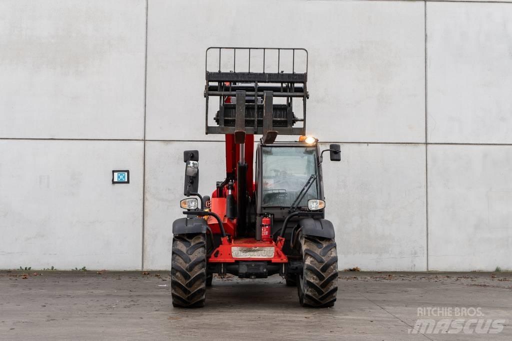 Manitou MLT 629 Stivuitoare telescopice