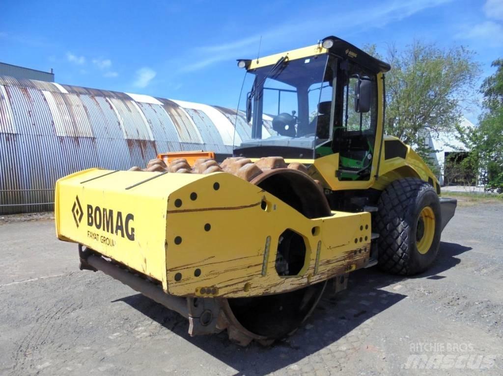 Bomag BW 219 PDH-5 Compactoare monocilindrice