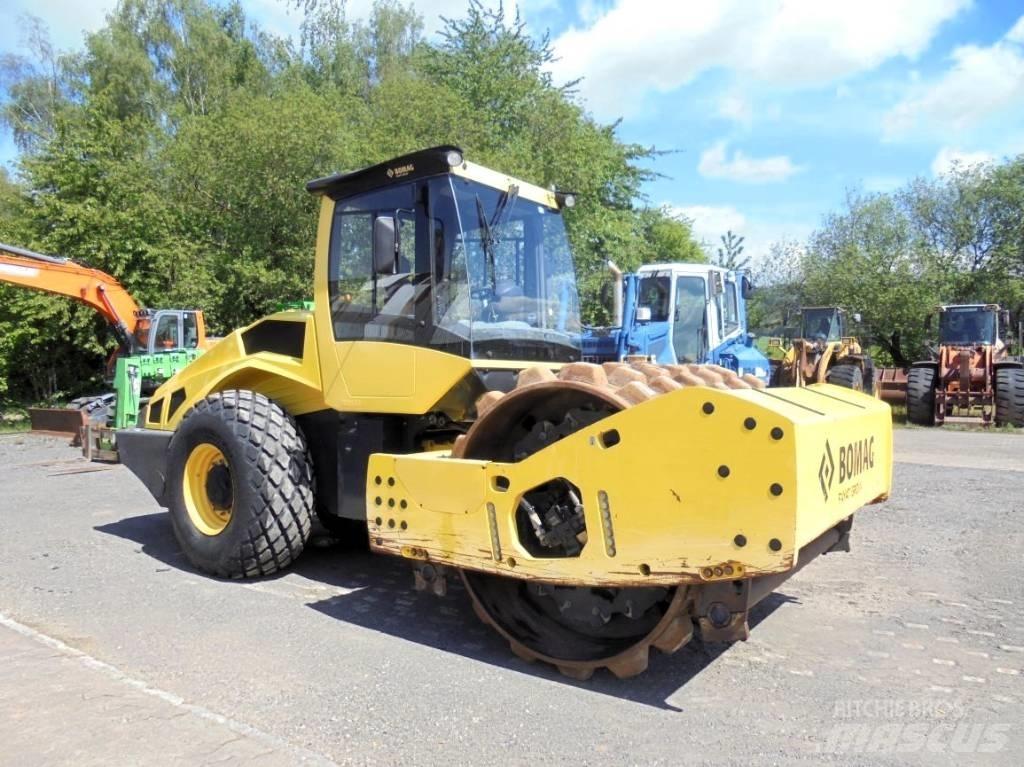 Bomag BW 219 PDH-5 Compactoare monocilindrice