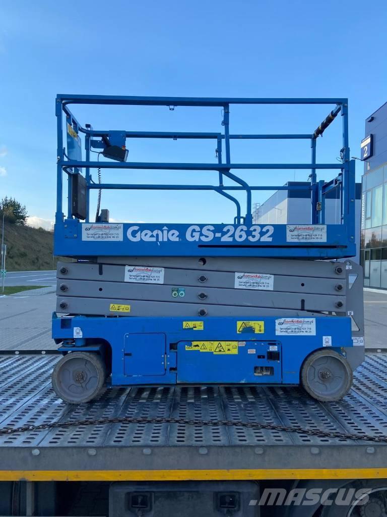 Genie GS 2632 Platforme foarfeca