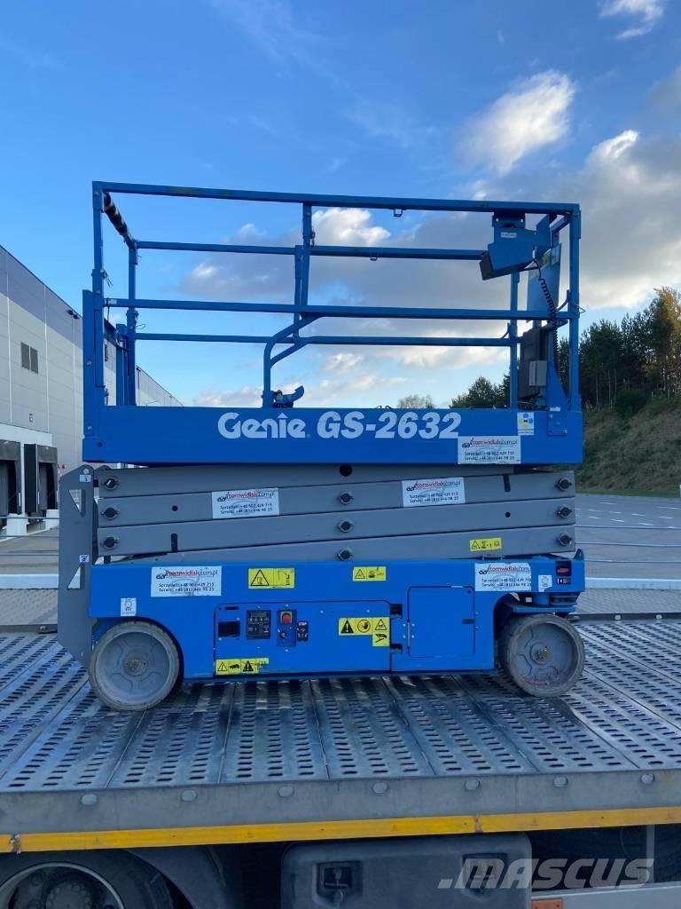 Genie GS 2632 Platforme foarfeca