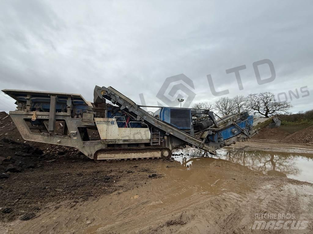 Kleemann MR 110 Z Concasoare