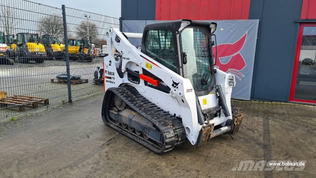 Bobcat T 770 Încarcatoare cu excavator