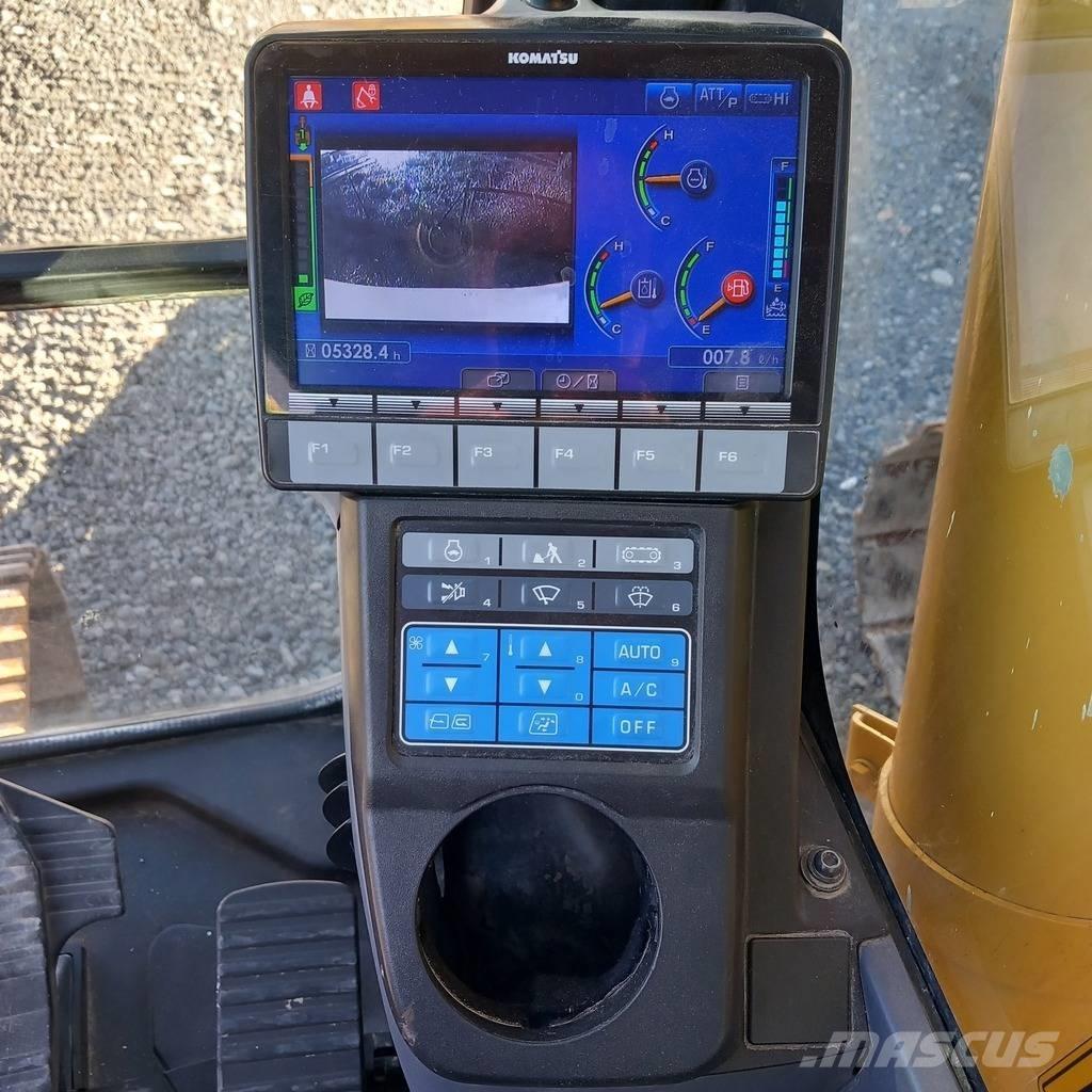 Komatsu PC 210 LC-11 Excavatoare pe șenile

