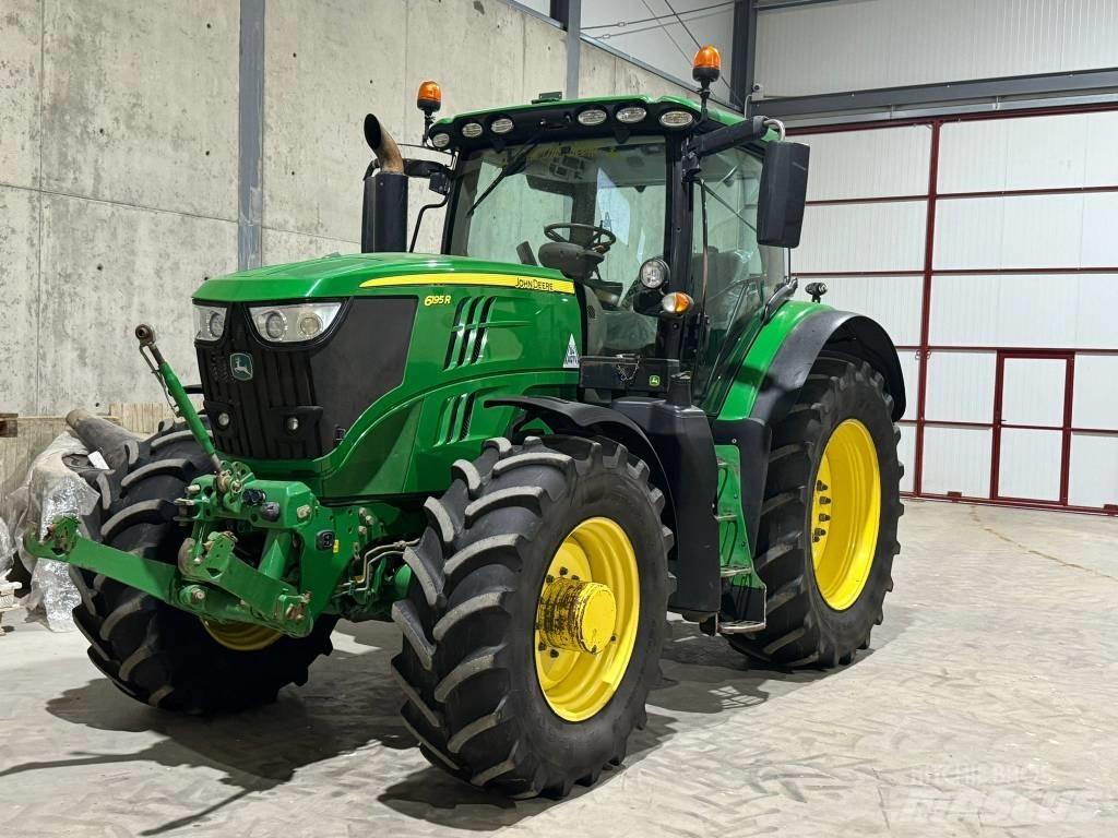 John Deere 6195 R Tractoare