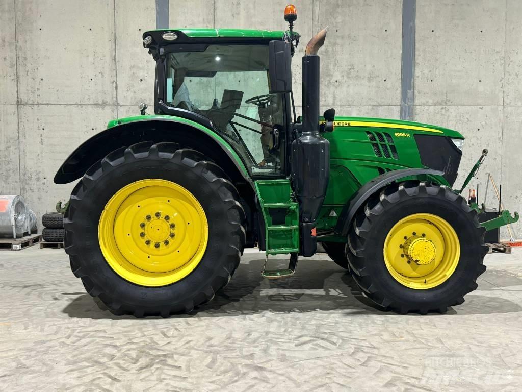 John Deere 6195 R Tractoare
