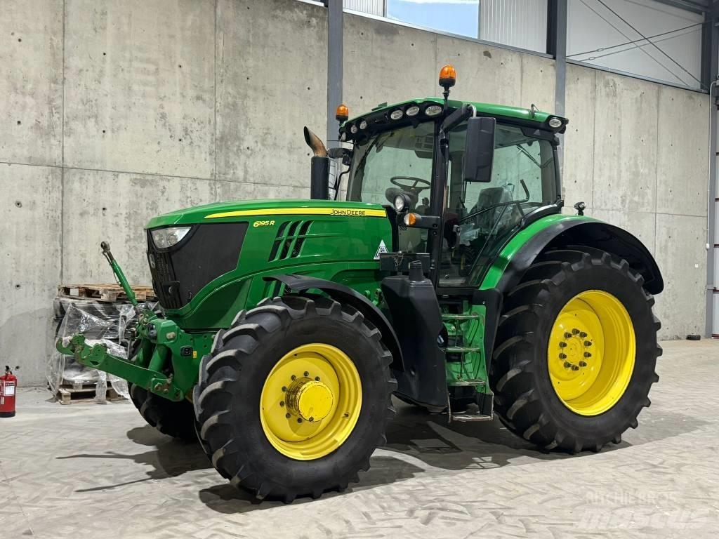 John Deere 6195 R Tractoare