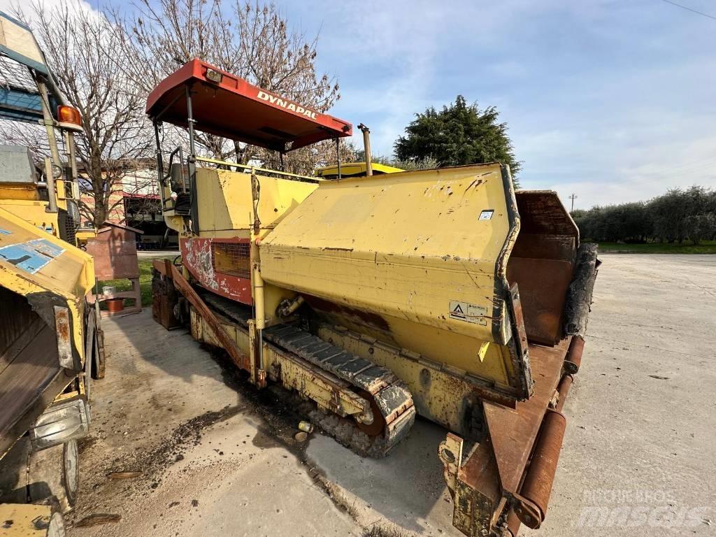 Dynapac F 141 C Pavatoare asfalt