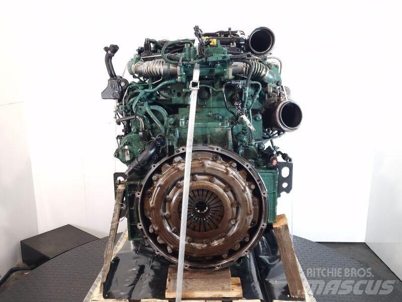 Volvo D5K 210 EUVI Motoare