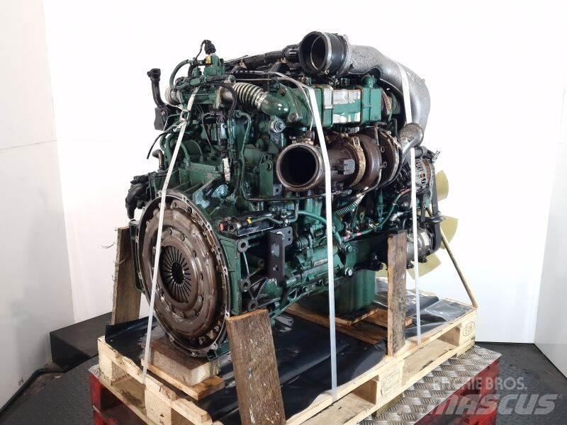 Volvo D5K 210 EUVI Motoare