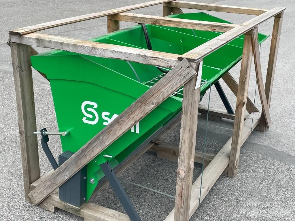 Sami SL-2000 3P/EURO Dispersare nisip si sare