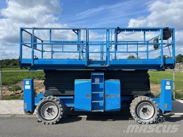 ATN CX 15 Platforme foarfeca