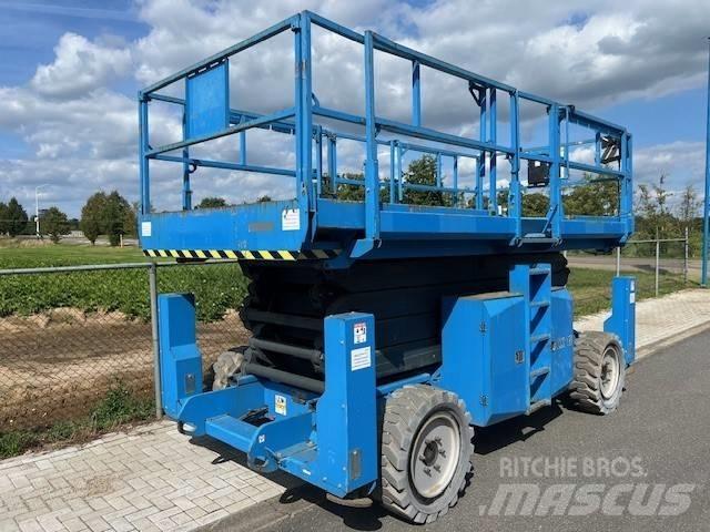 ATN CX 15 Platforme foarfeca