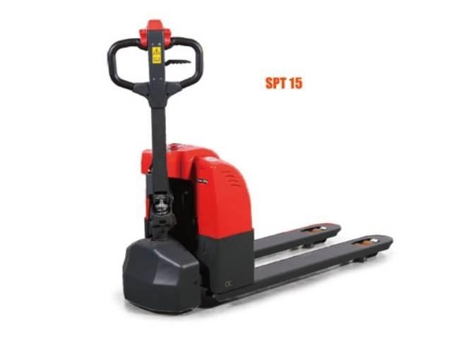  EPT 15 Transpaleta manuala