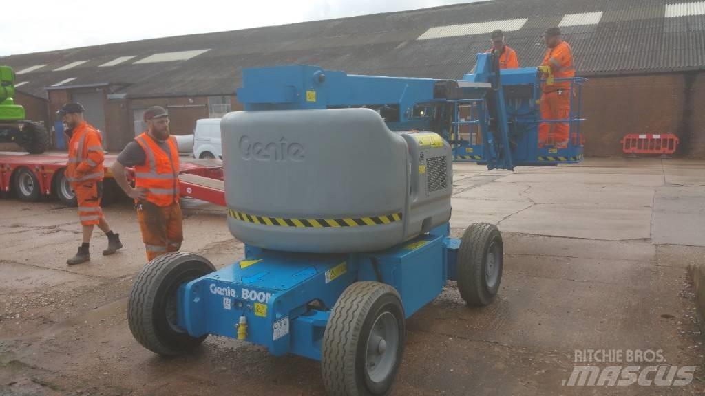Genie Z 45/25 BI Nacele cu brat articulat