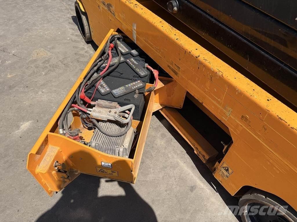 JCB S4550E Alte ascensoare si platforme
