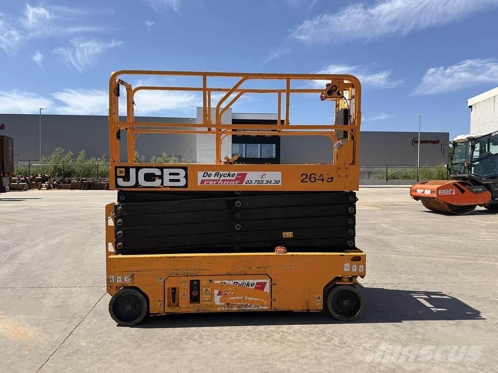 JCB S4550E Alte ascensoare si platforme