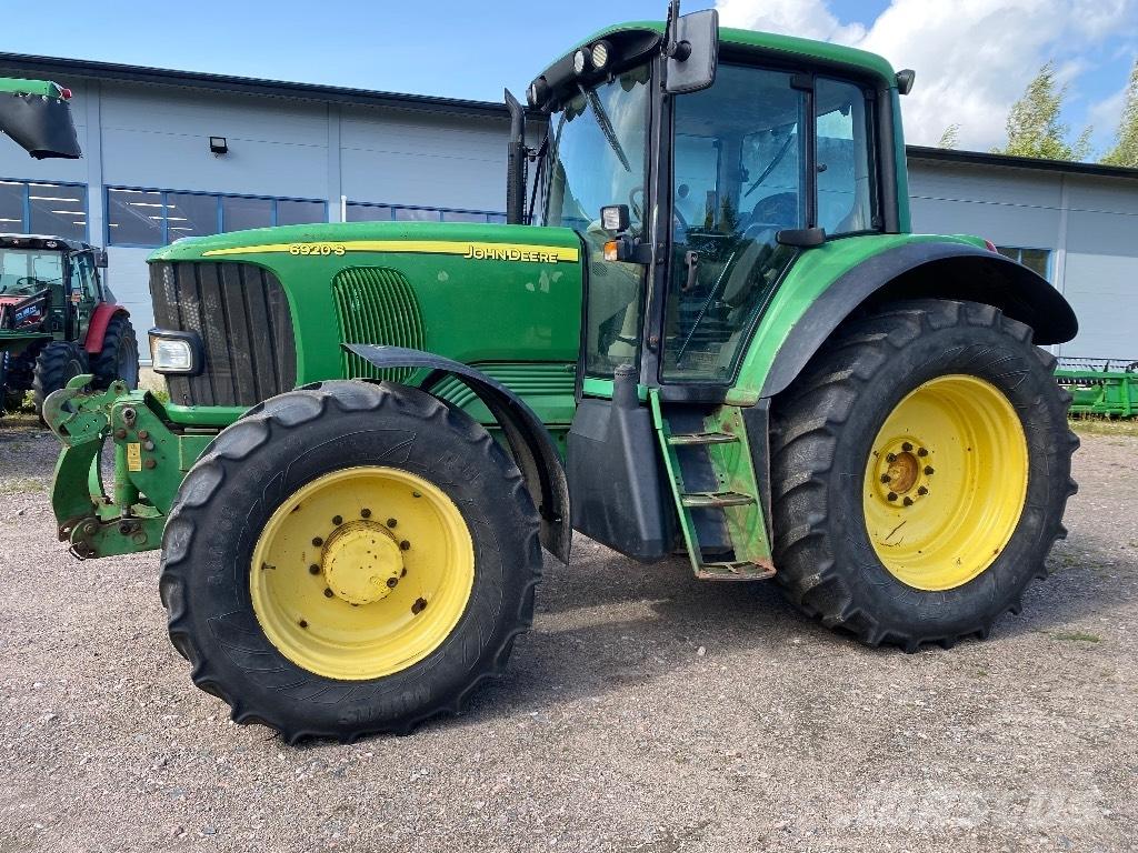 John Deere 6920 S Tractoare